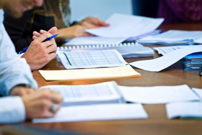 organization of audit