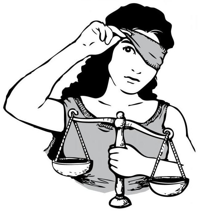 unacceptable evidence in court