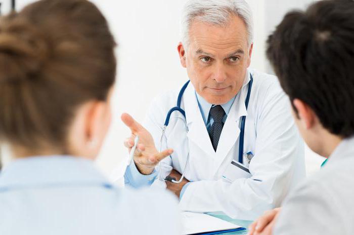 comment se passe l'examen médical