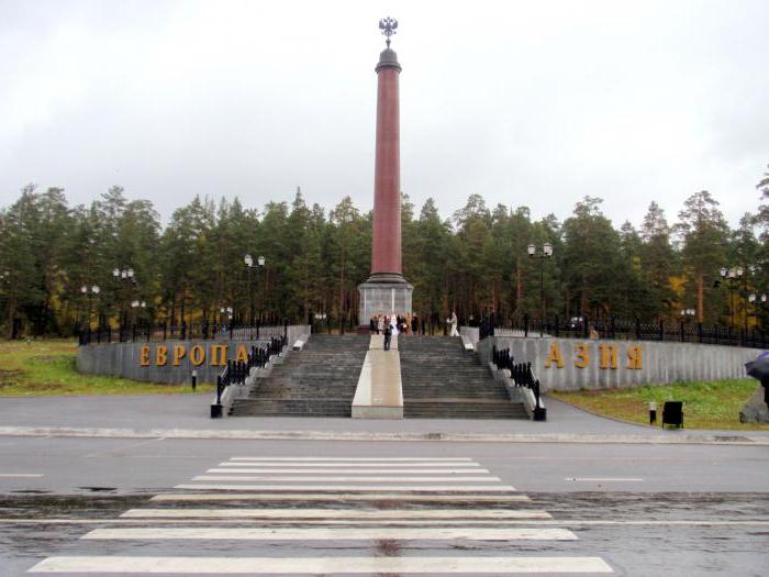 Pervouralsk population