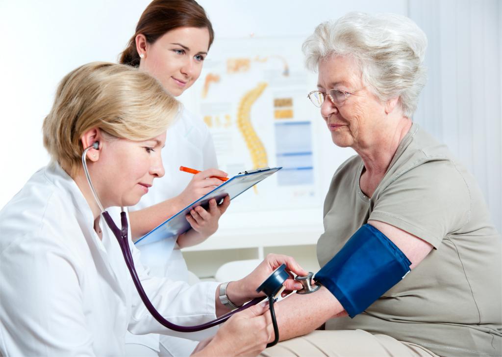 list of doctors