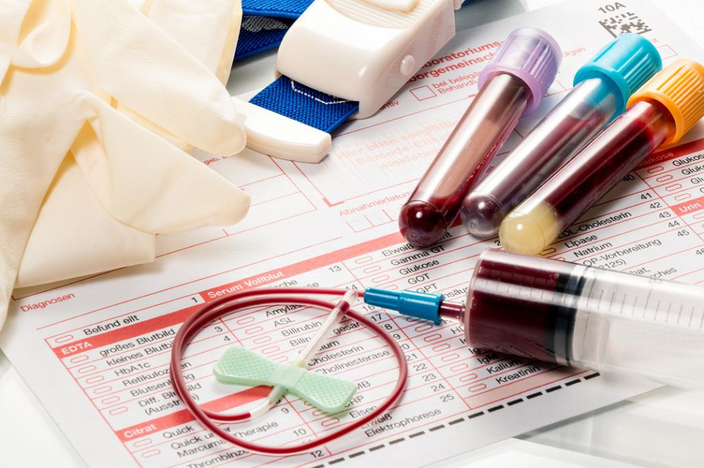 medical examination