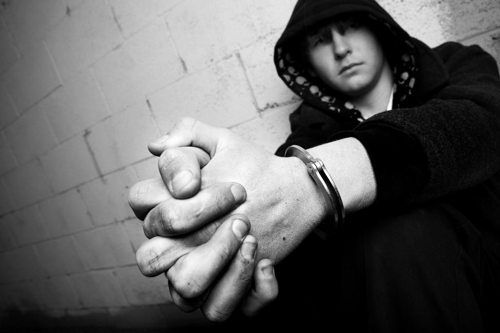 sentencing minors