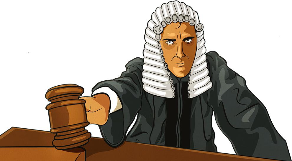 droits et obligations des juges