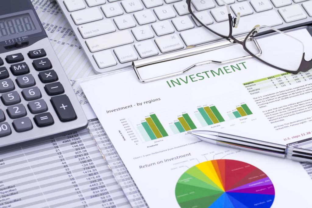 Fonds d'investissement de l'unité immobilière
