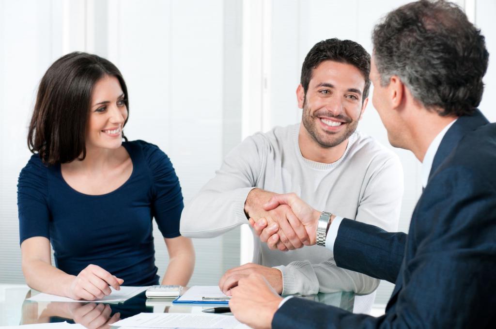 service d'assurance est