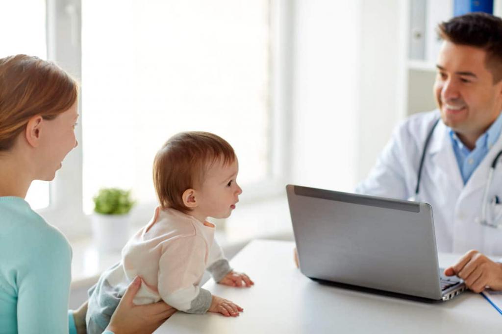 list of free medicines for children under 3 years old