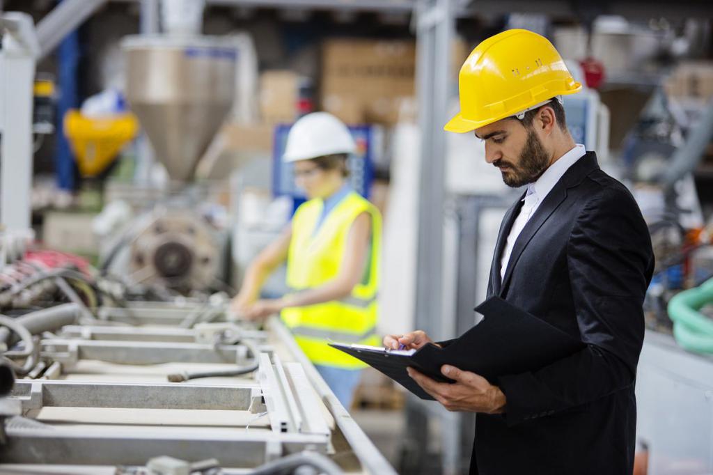 certification of jobs according to working conditions