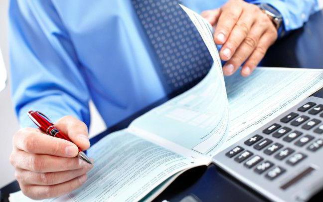 discrepancy of accounting and tax accounting