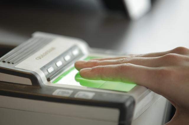 Schengen visa application form