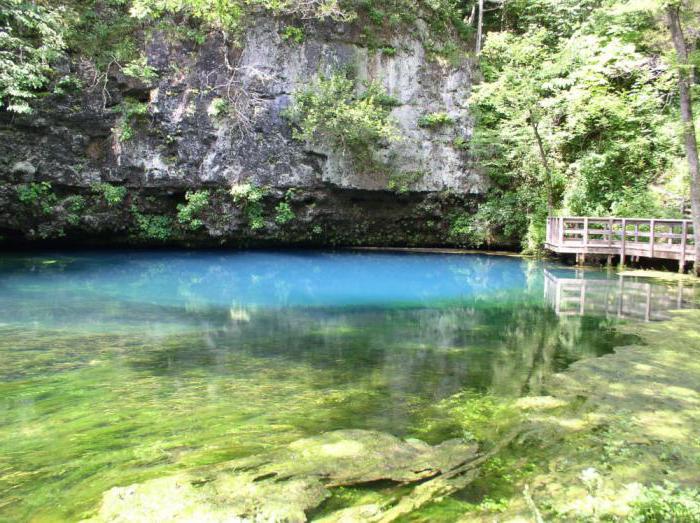 The groundwater
