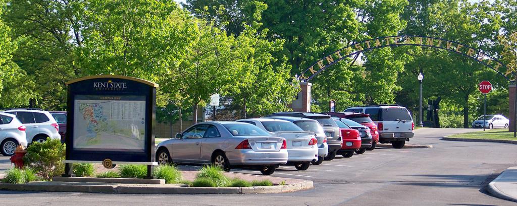 Parking for cars