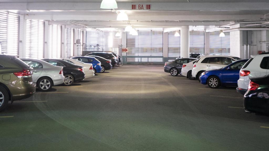 Parking for cars