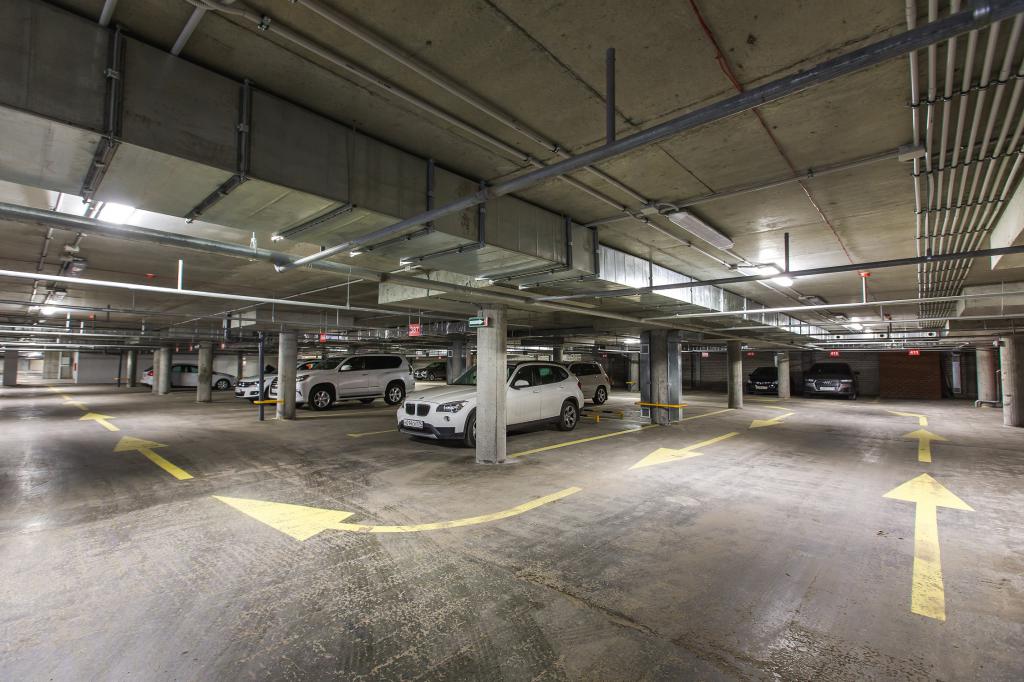 Parking for cars