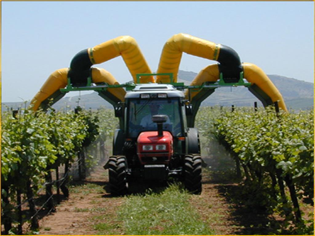 Agricultural grounds