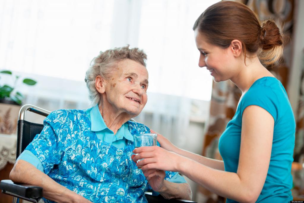 social protection and support of the population