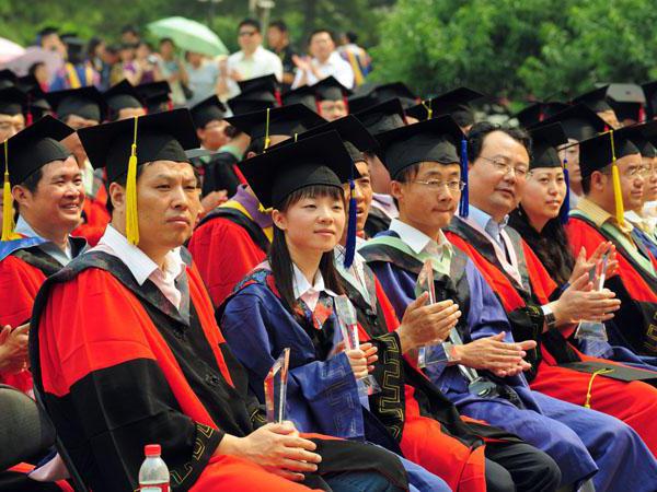 L'éducation en Chine pour les Russes