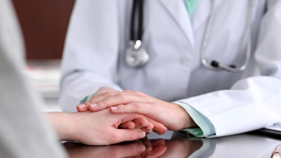 incurable patient