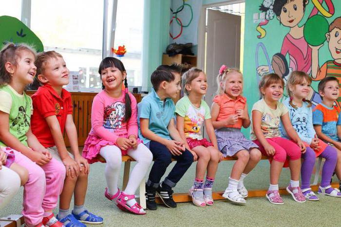 modern preschool education