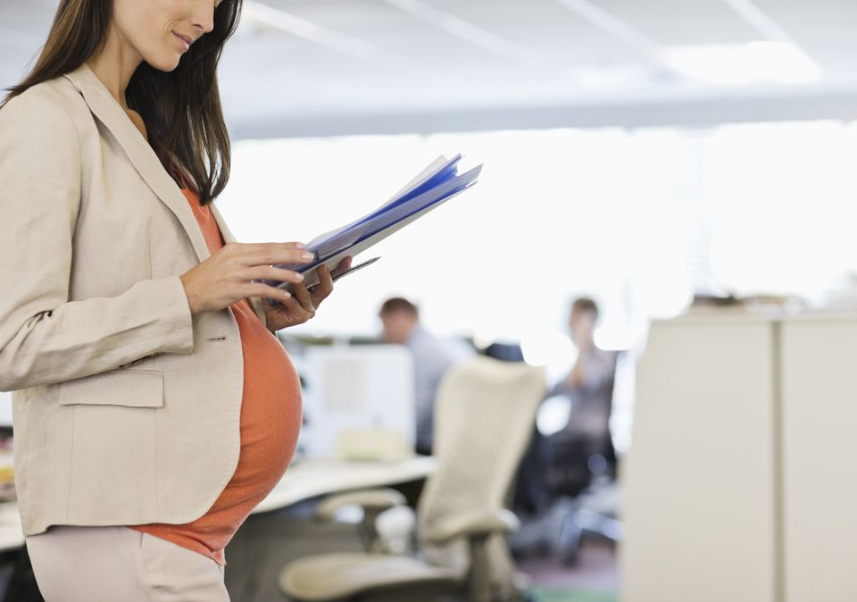 droits de la femme enceinte