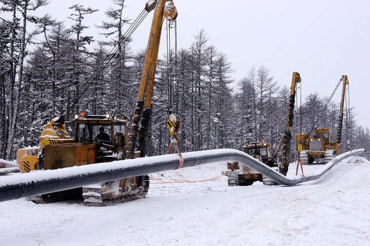 work in the north