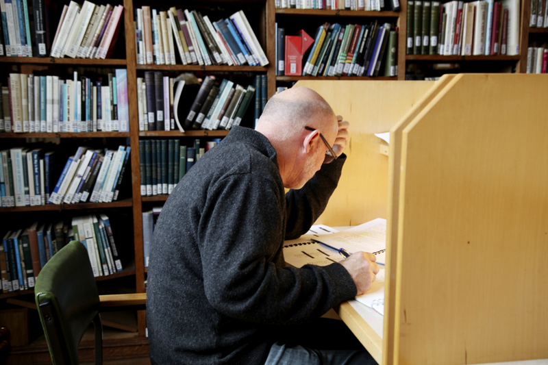 working student