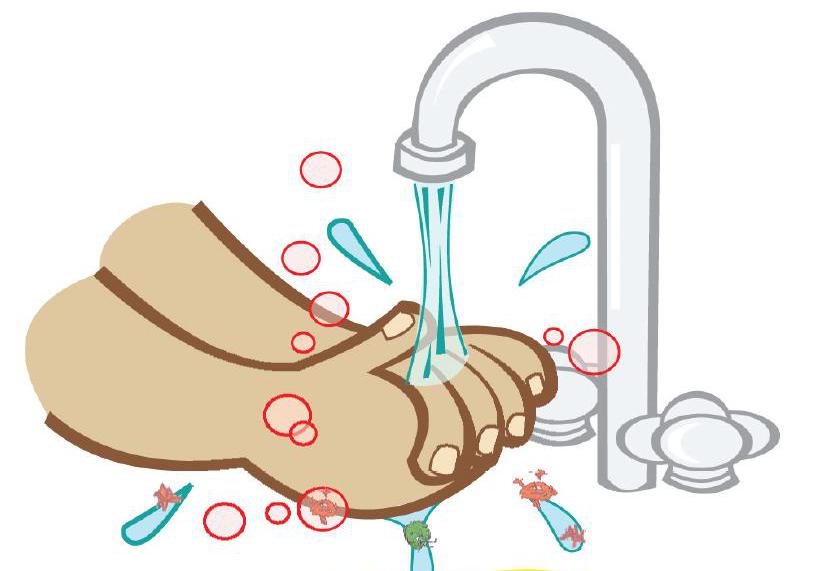 hand hygiene