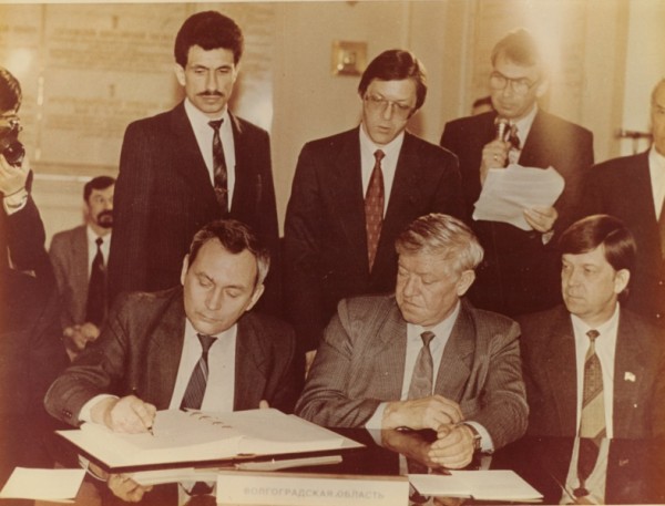 federal agreement