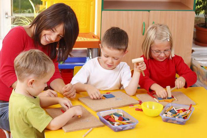 Compensation pour la maternelle en 2017, telle que modifiée