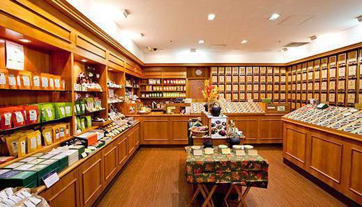 tea shop franchise cost