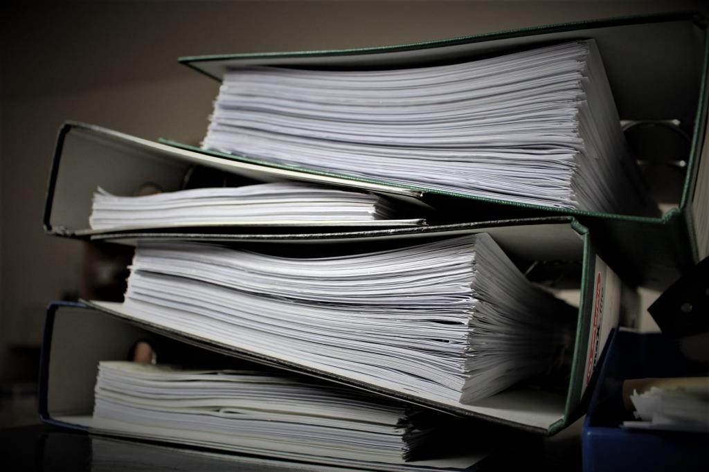 documentation du personnel