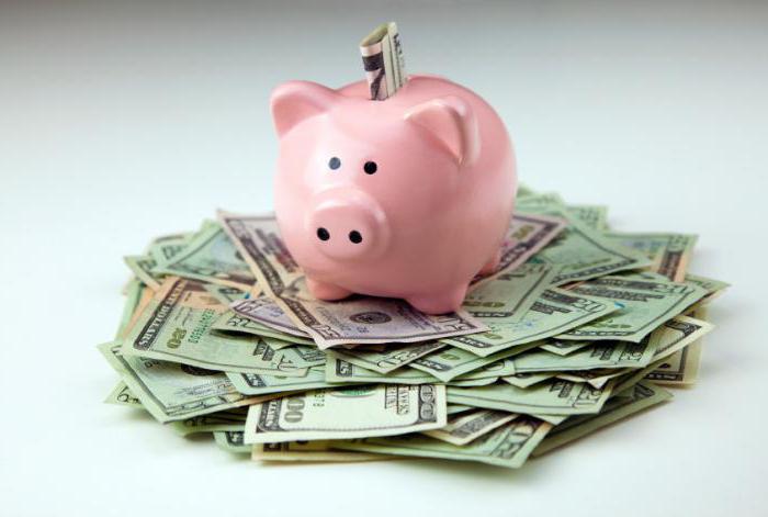 Type of loans in the Savings Bank for individuals
