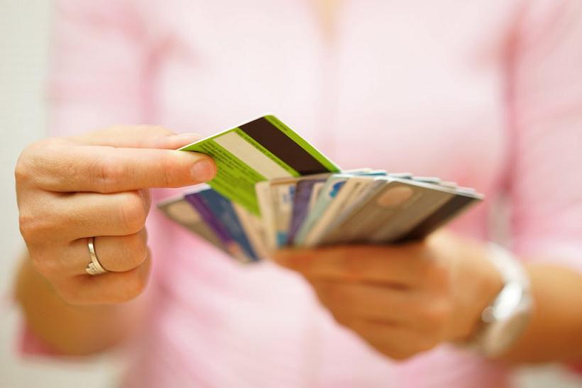 credit card scoring