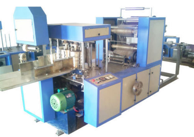 paper towel machine