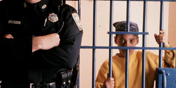 juvenile delinquency