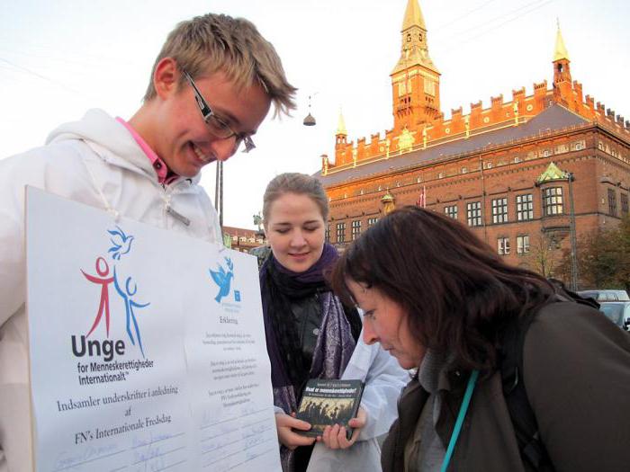 higher education in denmark