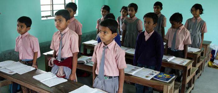 education system in india