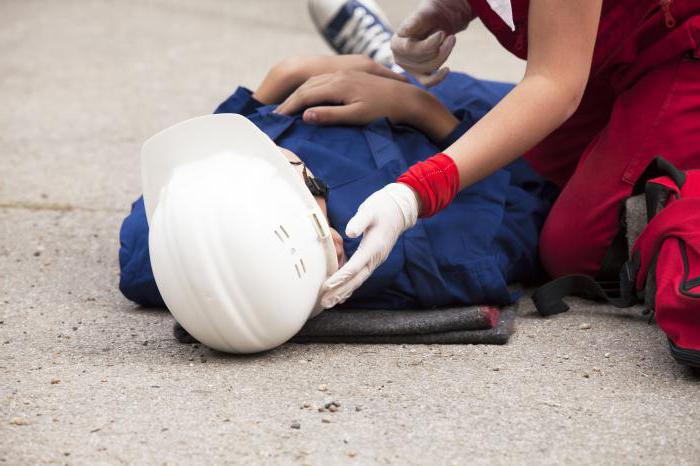 rapport d'enquête sur les accidents du travail