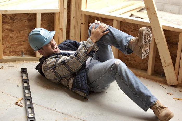 les accidents sont sujets à enquête et à comptabilité