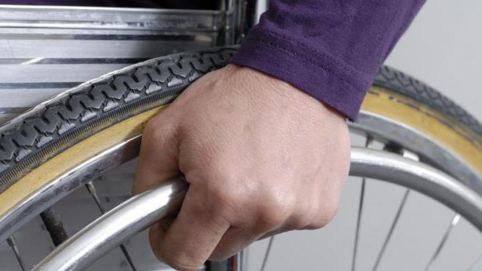disability labor pension