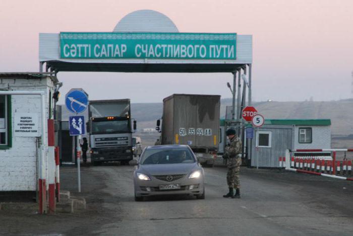 Kazakhstan industry