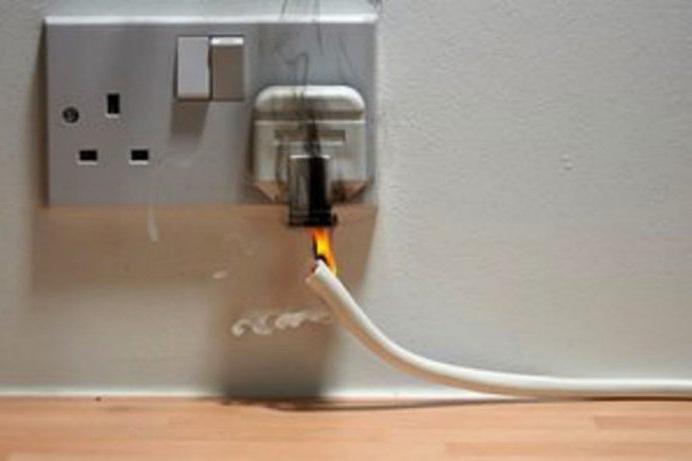 electrician discharges and tolerances