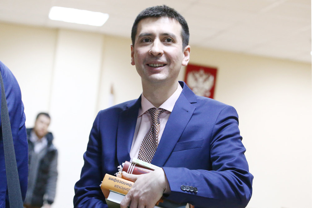 Russia spring law