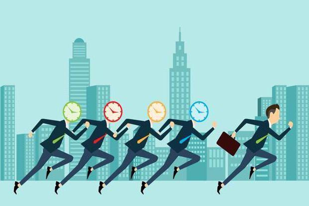 exemples de concurrence intra-industrie