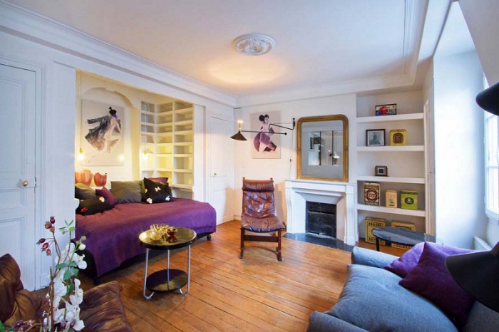 how to make money on an apartment in Moscow for a year