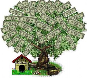 where to make money for an apartment