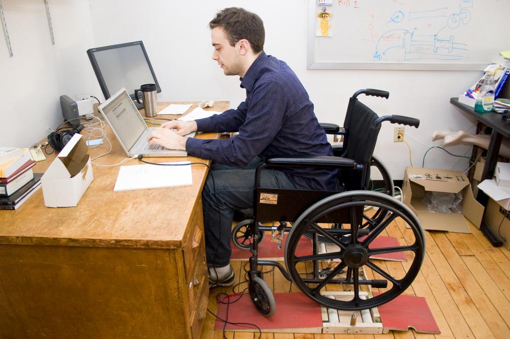 implementation of the state program accessible environment