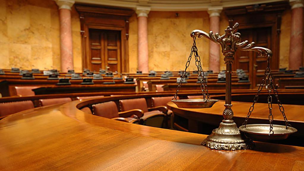 appel de la décision du tribunal de district
