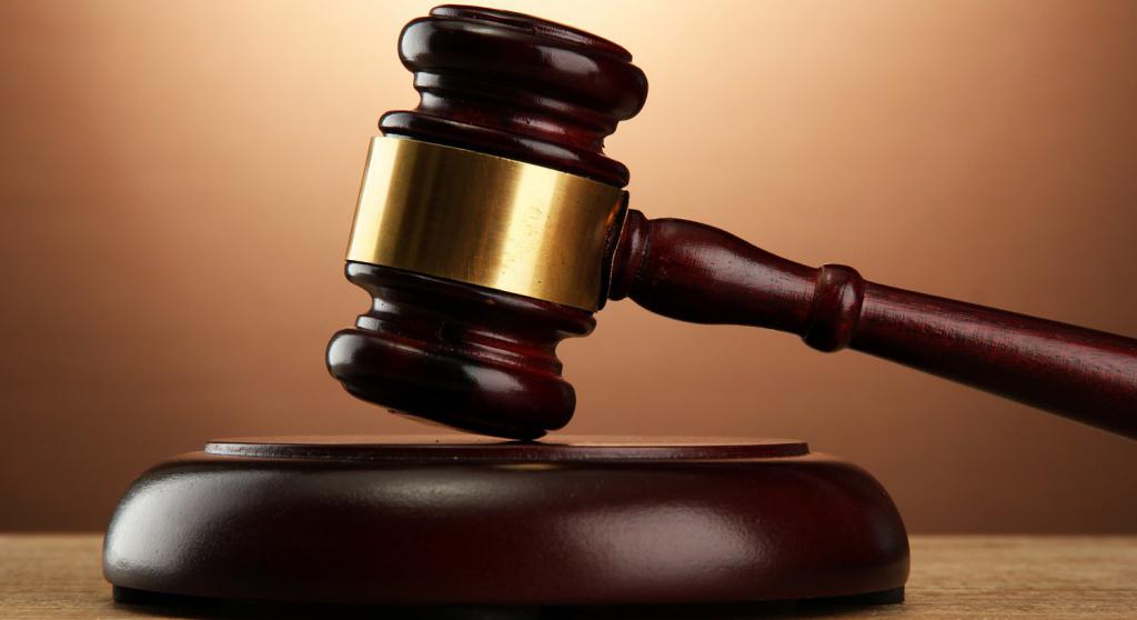 objection d'appel