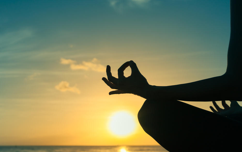 Les mantras respirants apaisent